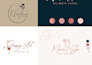 do signature style brand logo design